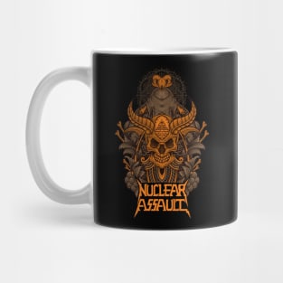 nuclear assault Game Over Mug